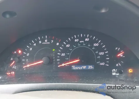 2007 Toyota Camry Le z USA, uszkodzony, nr VIN 4T1BE46KX7U600792